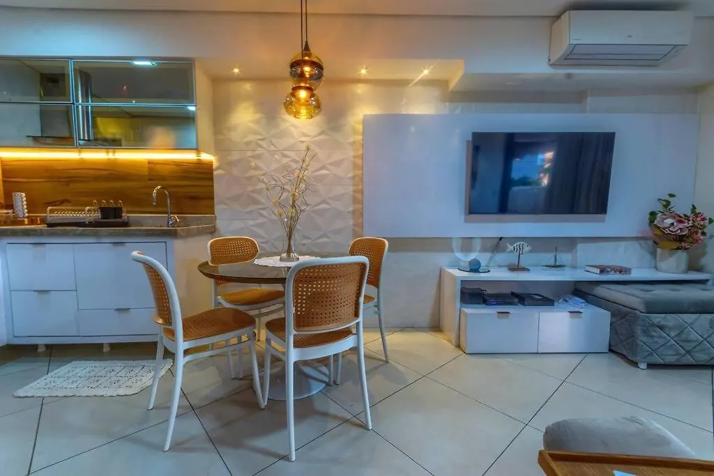 Apart-hotel Vacation Fortaleza Apartment Brasil