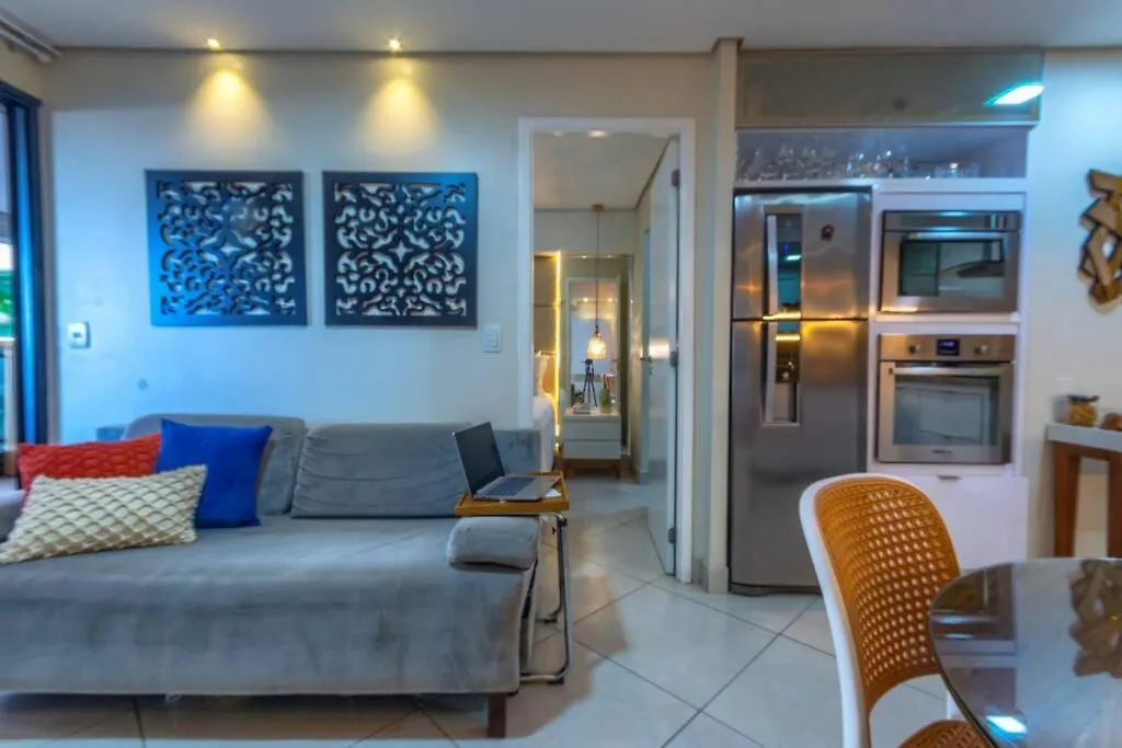 Apart-hotel Vacation Fortaleza Apartment