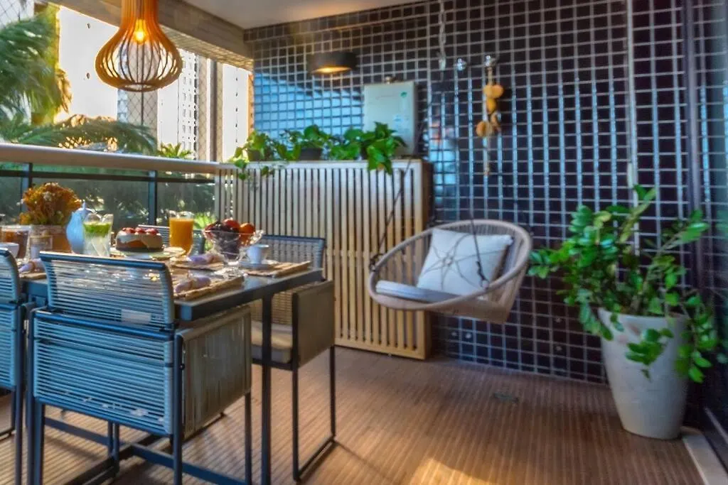 Apart-hotel Vacation Fortaleza Apartment