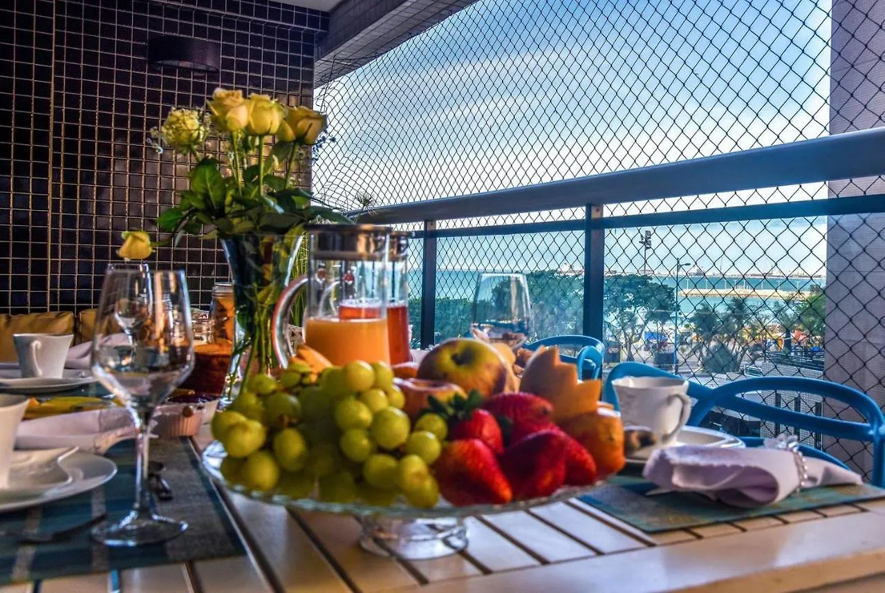 Vacation Fortaleza Apartment شقة فندقية