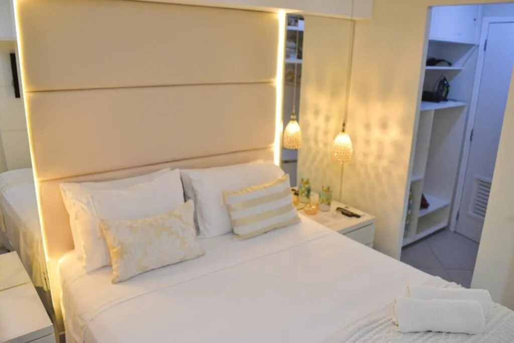 شقة فندقية Vacation Fortaleza Apartment