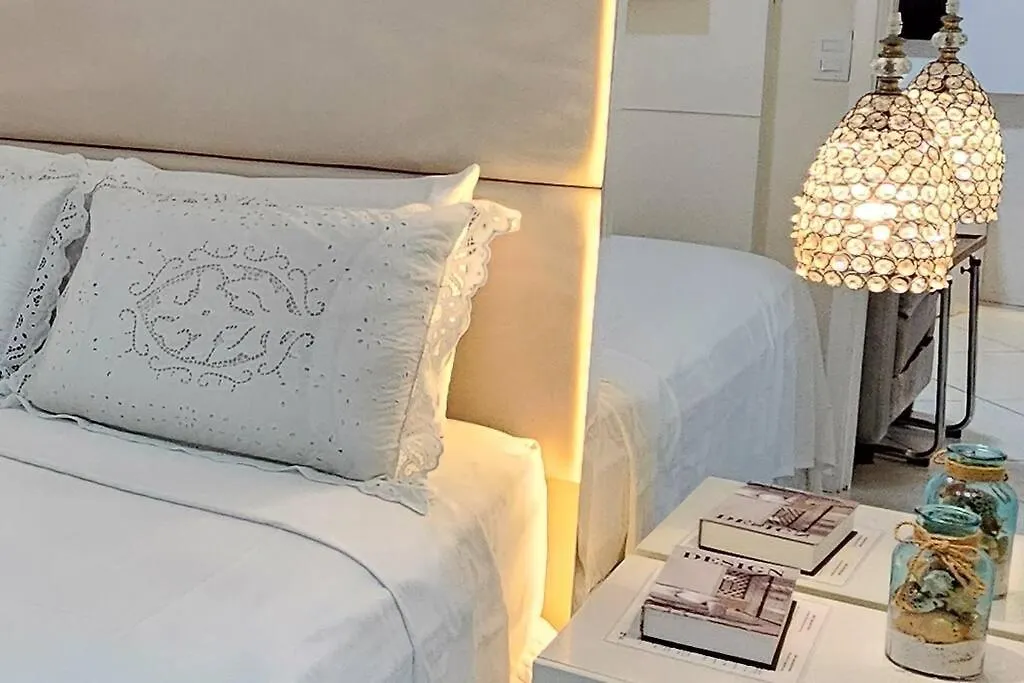 شقة فندقية Vacation Fortaleza Apartment
