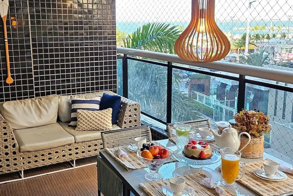 Vacation Fortaleza Apartment شقة فندقية