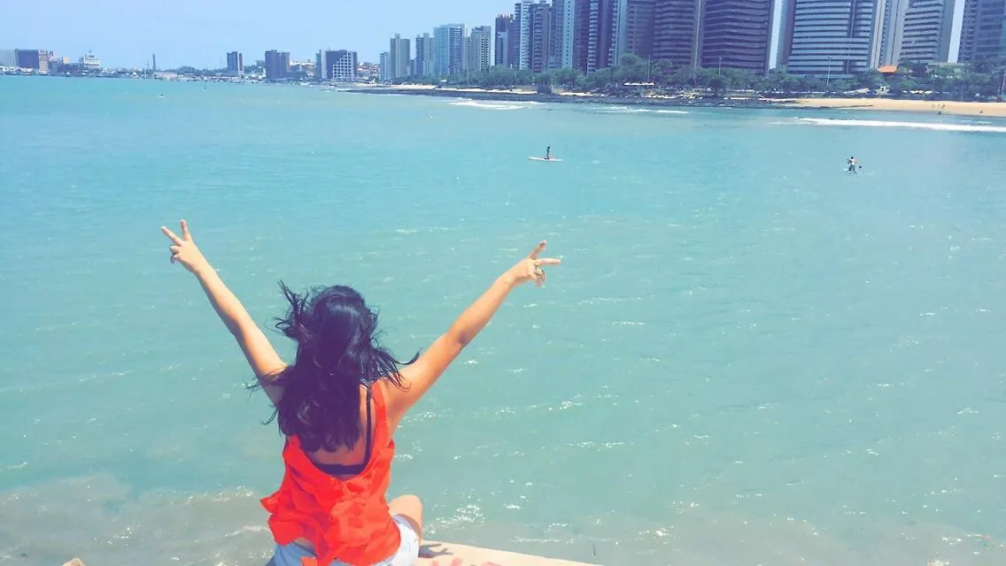 Vacation Fortaleza Apartment شقة فندقية