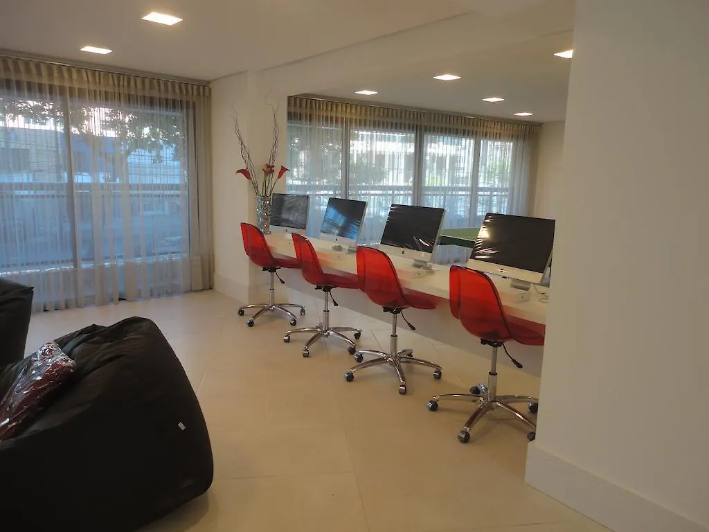 شقة فندقية Vacation Fortaleza Apartment